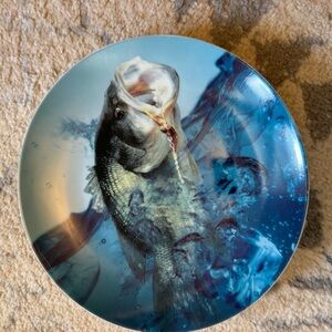 Wrenchware Bass Plate 11" NIB